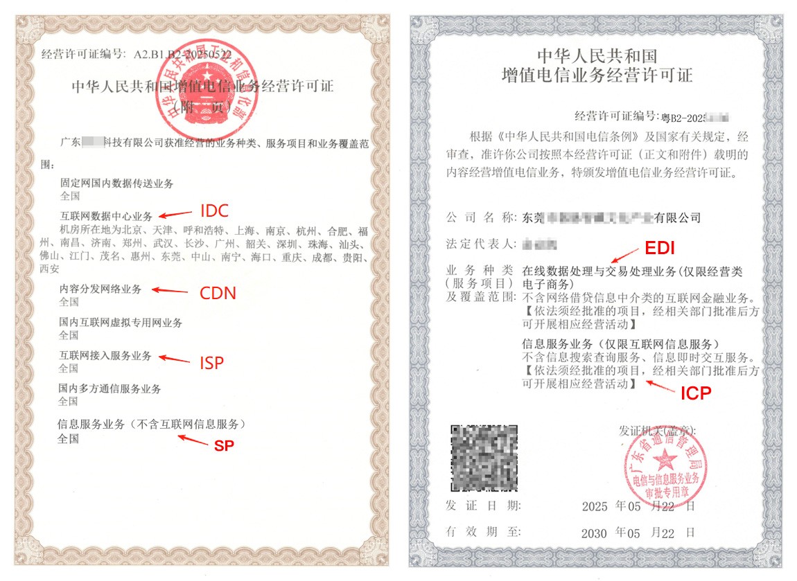 一文搞懂 - 阳泉ICP / EDI / IDC 许可证办理条件与材料全解析
